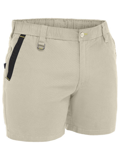 Men's Flx & Move Elastic Waist Stretch Short Shorts