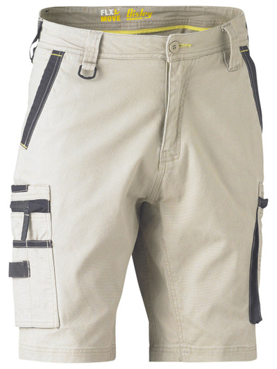 Men's Flx & Move Stretch Utility Zip Cargo Short