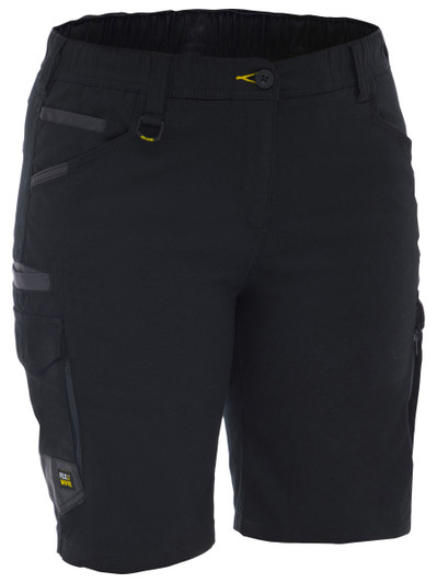 Women's Women's Flx & Move Elastic Waist Cargo Short