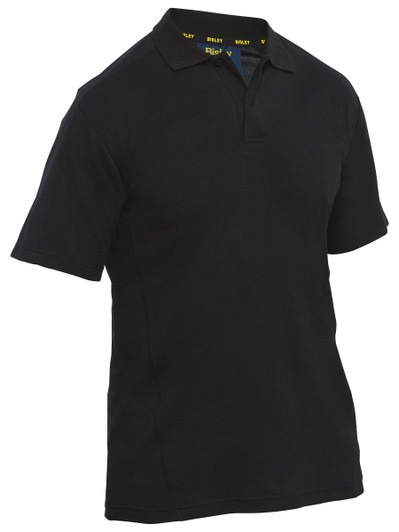 Men's Short Sleeve Polo