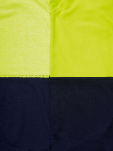 Men's Hi Vis Polo Shirt