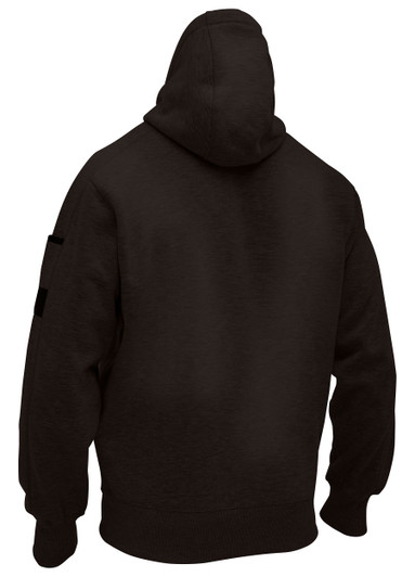 Men's Work Fleece Full Zip Hoodie