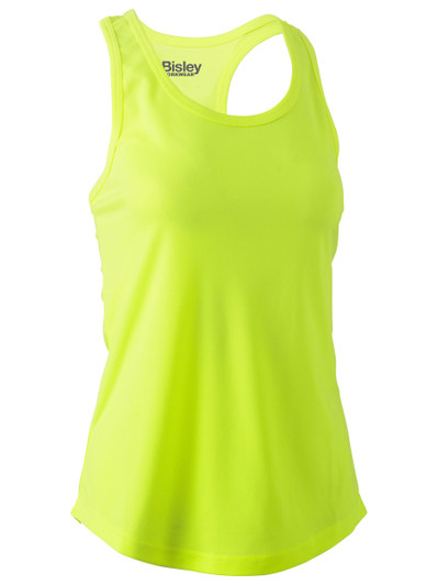 Women's Women's Racer Back Singlet