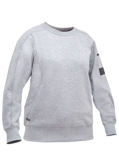Women's Women's Fleece Crew Neck Jumper
