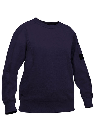 Women's Women's Fleece Crew Neck Jumper