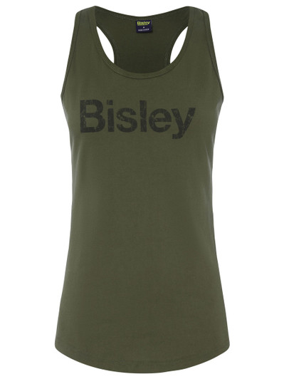 Women's Women's Cotton Logo Singlet