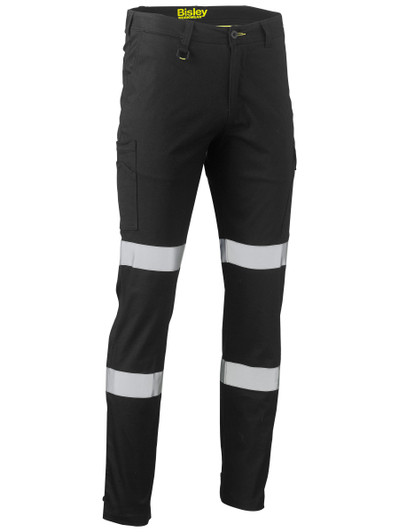 Men's Taped Stretch Cotton Drill Cargo Pants