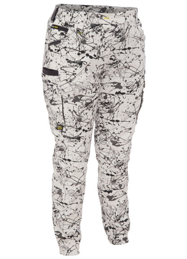 Women's Women's Flx & Move Stretch Camo Cargo Pants - Limited Edition