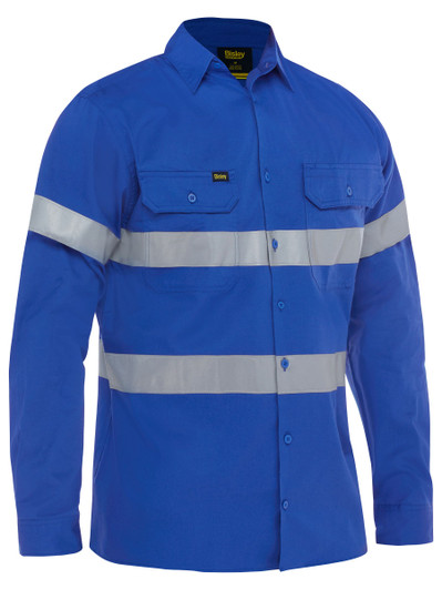 Men's Taped Cool Lightweight Drill Shirt