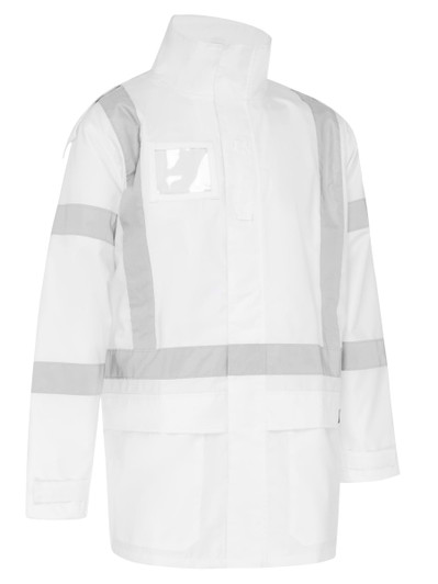 Men's X Taped Shell Rain Jacket