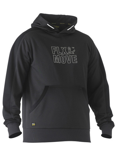 Men's Flx & Move Recycle Pullover Hoodie with Print