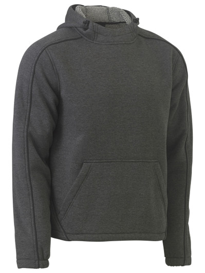 Men's Flx and Move Marle Fleece Hoodie Jumper