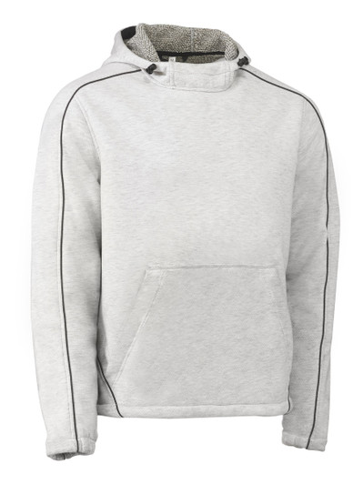 Men's Flx and Move Marle Fleece Hoodie Jumper
