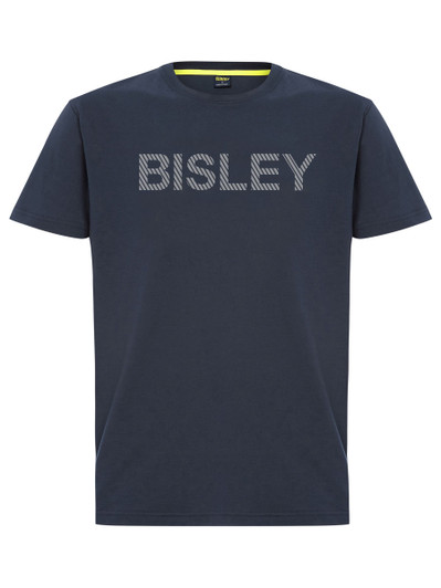 Men's Bisley Segmented Printed Tee