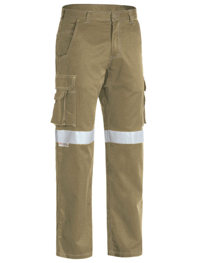 Men's Taped Cool Vented Lightweight Cargo Pants