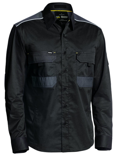 Men's Flx & Move Mechanical Stretch Shirt