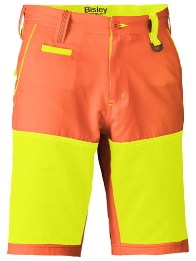 Men's Double Hi Vis Short