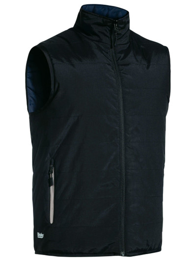 Men's Reversible Puffer Vest