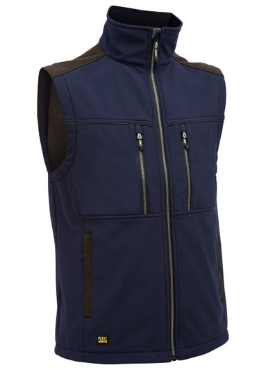Men's Flx & Move Soft Shell Vest