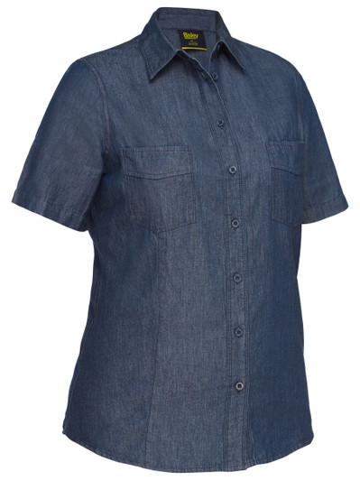 Women's Women's Denim Work Shirt
