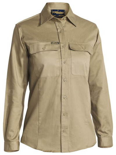 Women's Women's Drill Shirt
