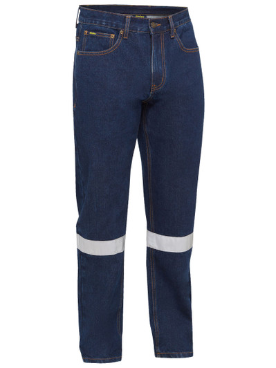 Men's Original Taped Stretch Denim Work Jeans