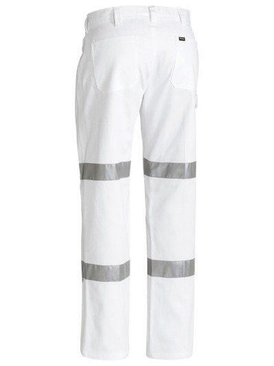 Men's Taped Night Cotton Drill Pants