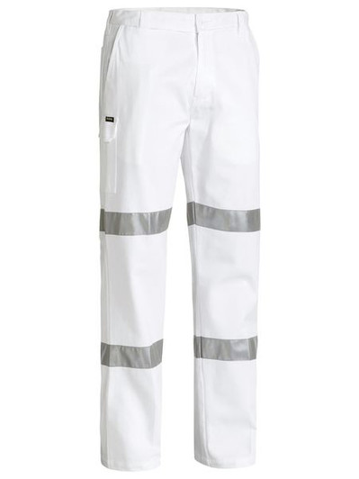 Men's Taped Night Cotton Drill Pants
