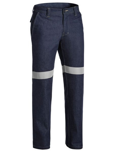 Men's Taped FR Denim Jean