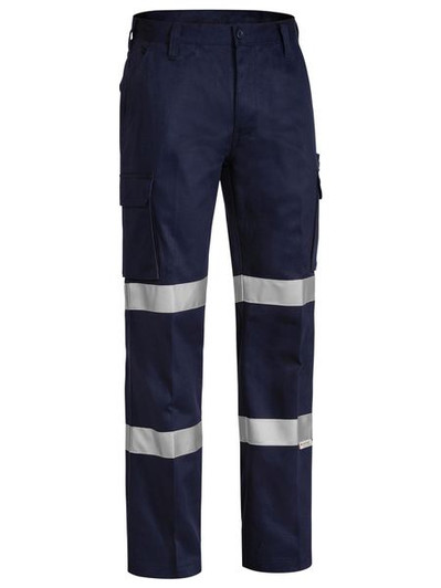 Men's Taped Biomotion Drill Cargo Work Pants