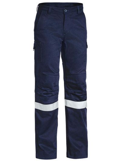 Men's Taped Industrial Engineered Cargo Pants
