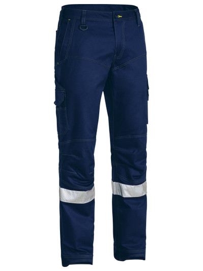 Men's X Airflow Taped Ripstop Engineered Cargo Work Pants