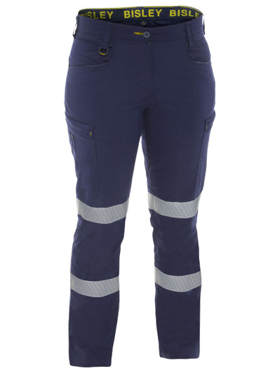  Women's X Aiflow Taped Stretch Ripstop Lightweight Cargo Pant