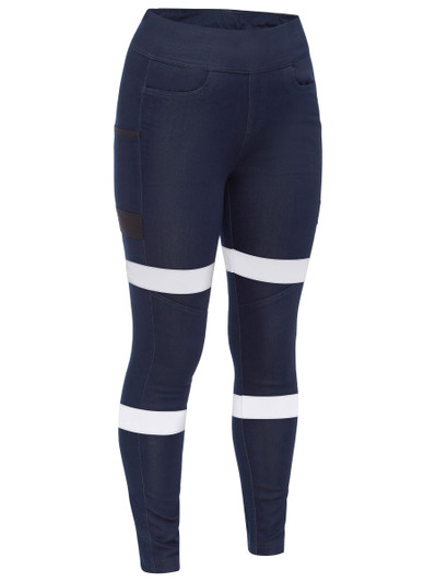 Women's Women's Flx & Move Biomotion Taped Jegging