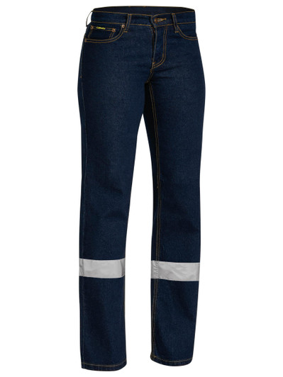 Women's Women's Taped Stretch Jean