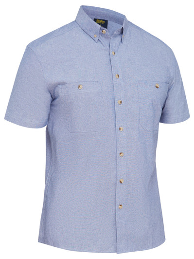Men's Chambray Shirt