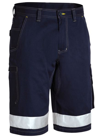 Men's Taped Cool Vented Lightweight Cargo Short