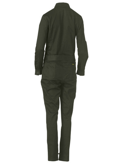 Women's Women's Cotton Drill Coverall