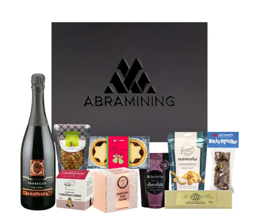 A King Valley Christmas Hamper - Bulky Item Freight TBA