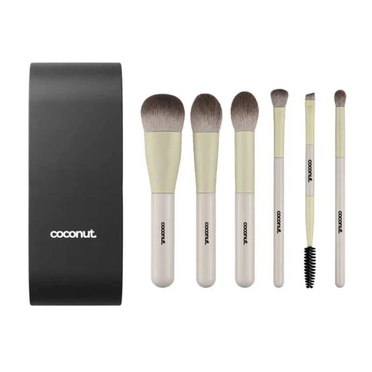 Deluxe Travel Brush Set