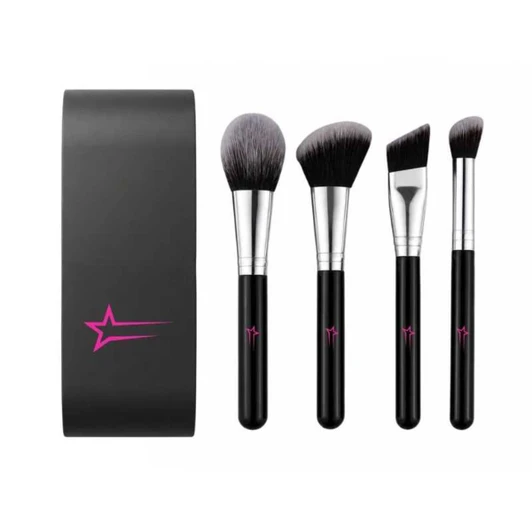 Pro Travel Brush Set