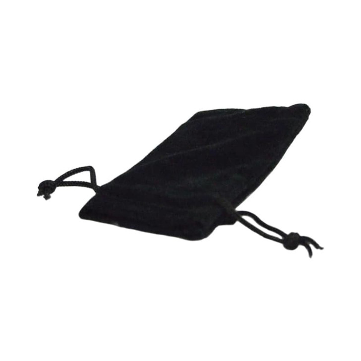 Velour Drawstring USB Pouch (Stock) - Bulky Freight TBA