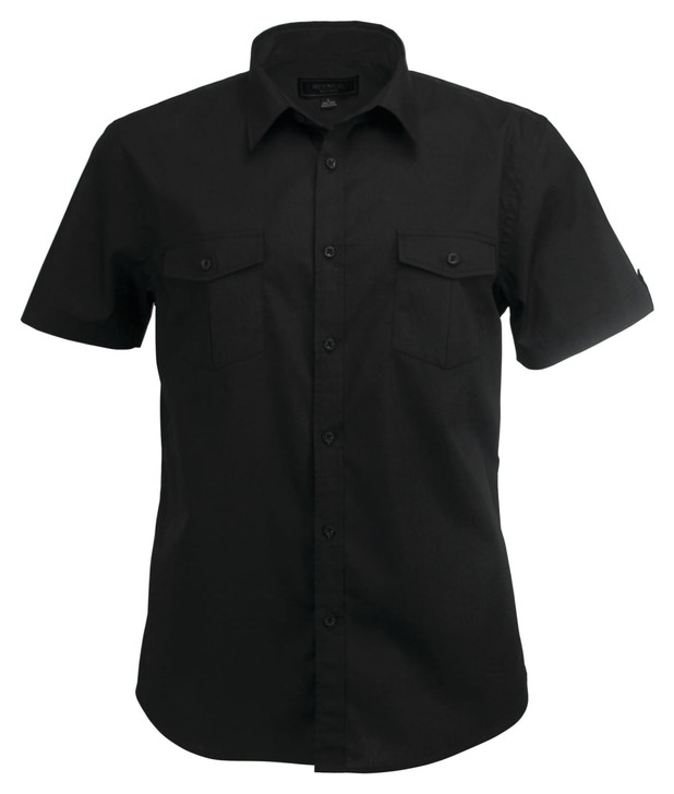 HOSPITALITY NANO SHIRT S/S - MENS