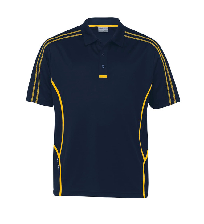 Dri Gear Reflex Polo || 9-ODGRFP