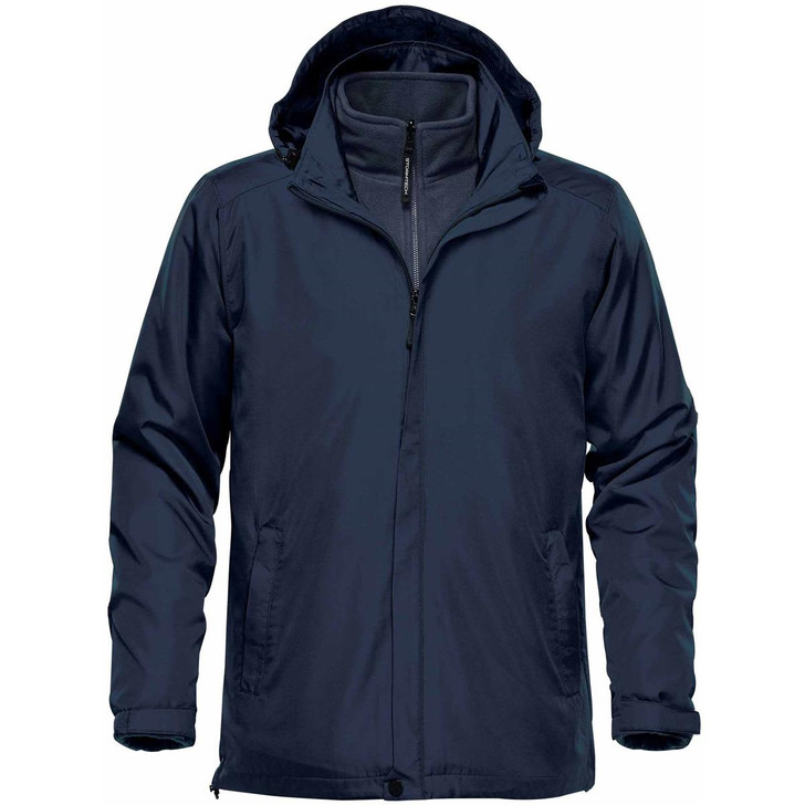 Men's Nautilus 3 in 1 Jacket