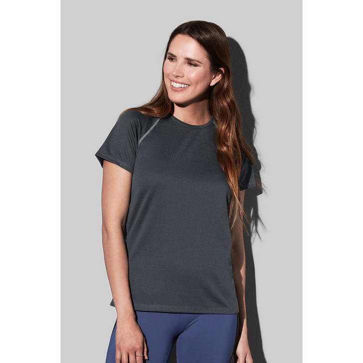 Women's Active Team Raglan