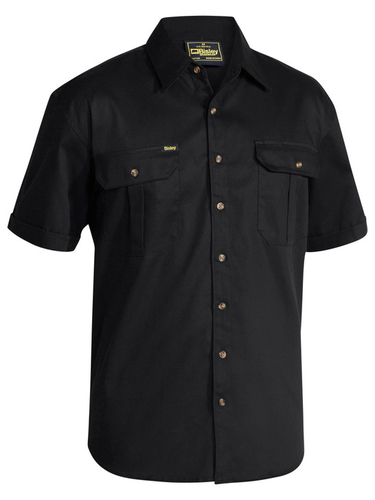 Men's Original Cotton Drill Shirt