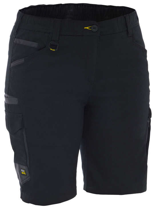 Women's Women's Flx & Move Elastic Waist Cargo Short