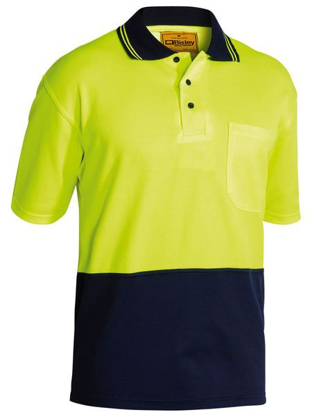 Men's Hi Vis Polo Shirt