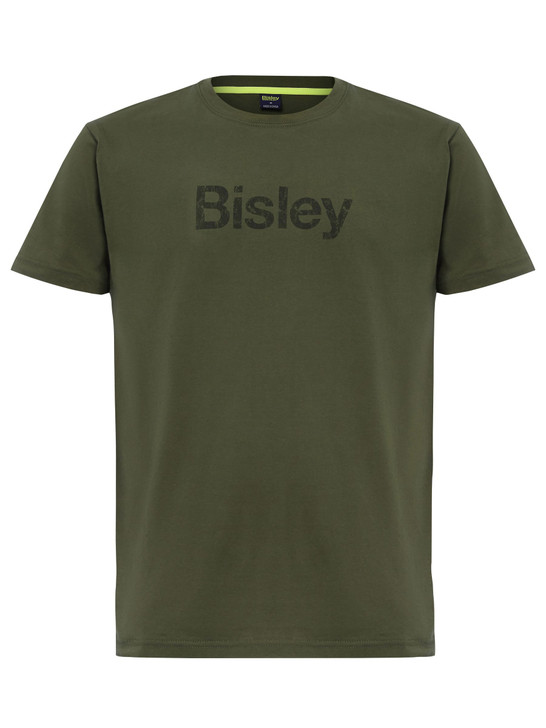 Men's Cotton Logo Tee